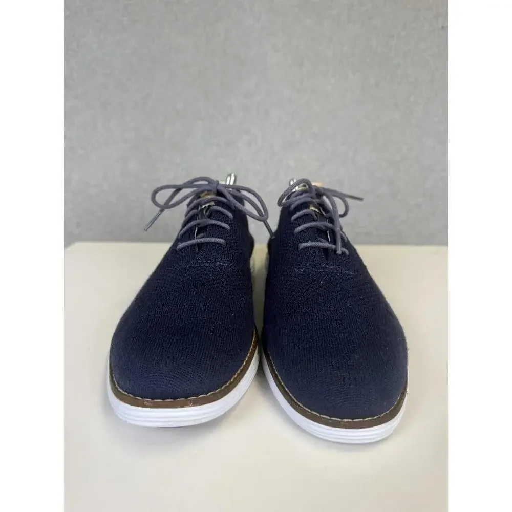 COLE HAAN ORIGINAL GRAND STITCHLITE Wingtip Oxford Shoes W11503 Women's Size 11B